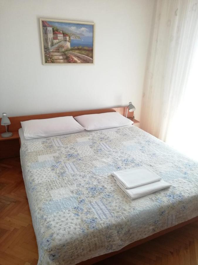 Appartamento Dvokrevetna Soba S Balkonom I Kuhinjom 1 Podgora Esterno foto